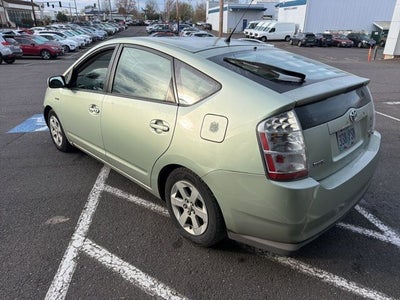2008 Toyota Prius Base