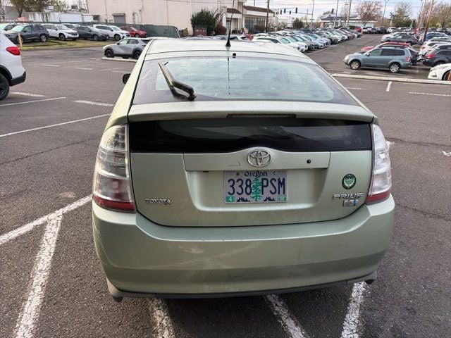 2008 Toyota Prius Base