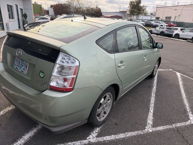 2008 Toyota Prius Base