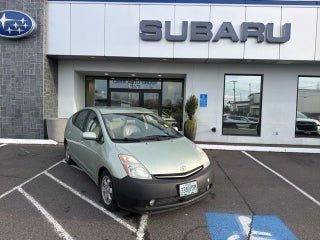 2008 Toyota Prius Base
