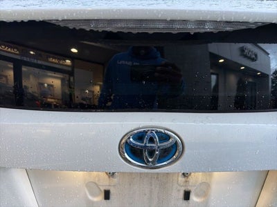 2018 Toyota Prius Three