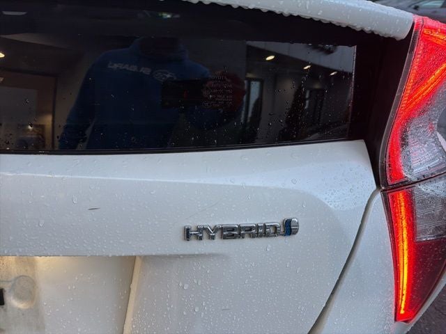 2018 Toyota Prius Three