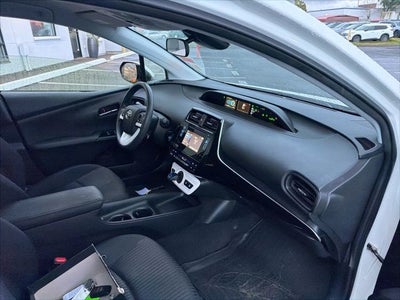 2018 Toyota Prius Three