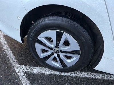 2018 Toyota Prius Three
