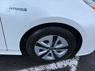 2018 Toyota Prius Three