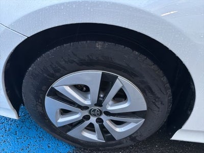 2018 Toyota Prius Three