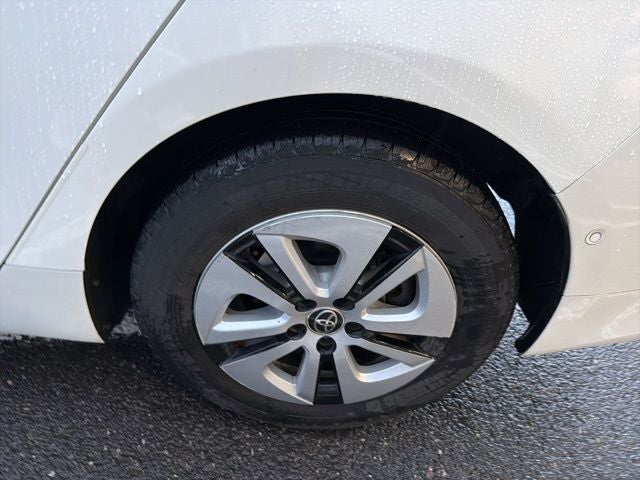 2018 Toyota Prius Three