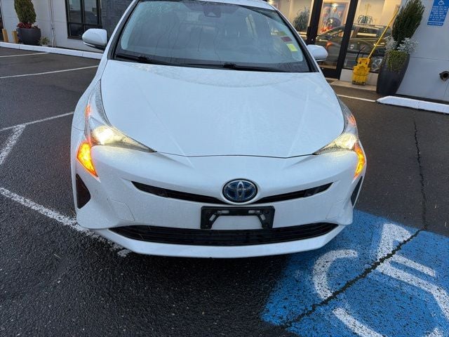 2018 Toyota Prius Three