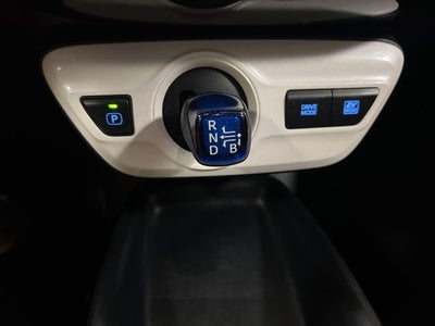 2018 Toyota Prius Two