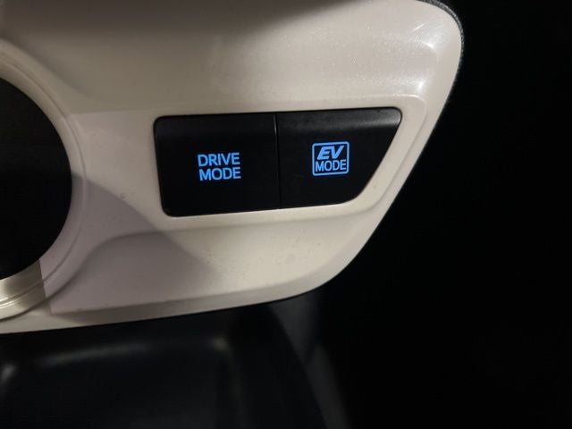 2018 Toyota Prius Two