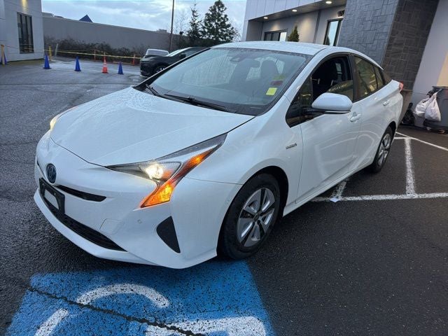 2018 Toyota Prius Three