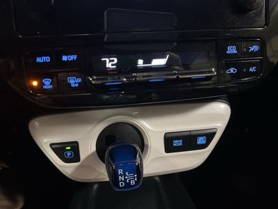 2018 Toyota Prius Two