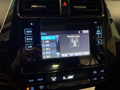 2018 Toyota Prius Two