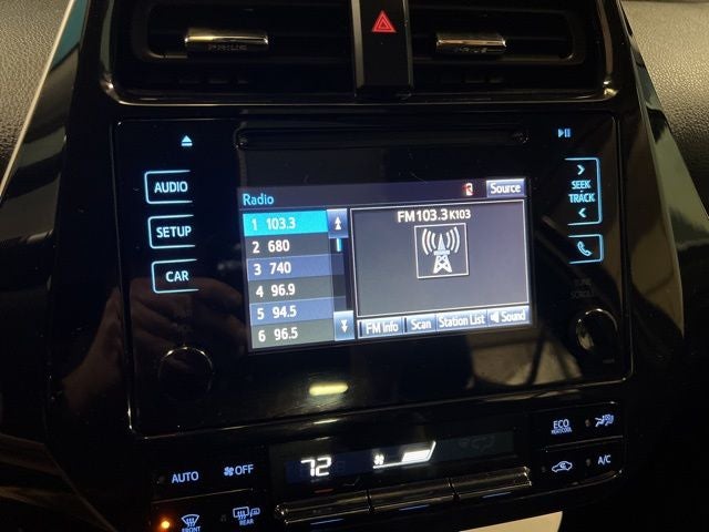 2018 Toyota Prius Two