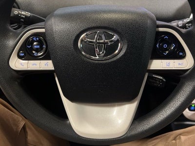 2018 Toyota Prius Two