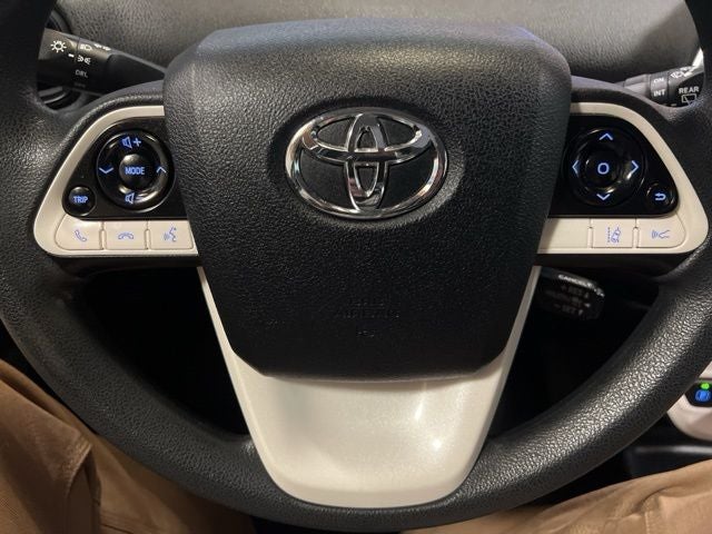 2018 Toyota Prius Two
