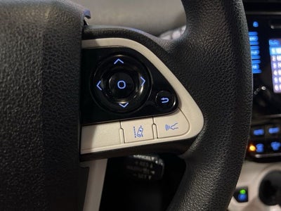 2018 Toyota Prius Two