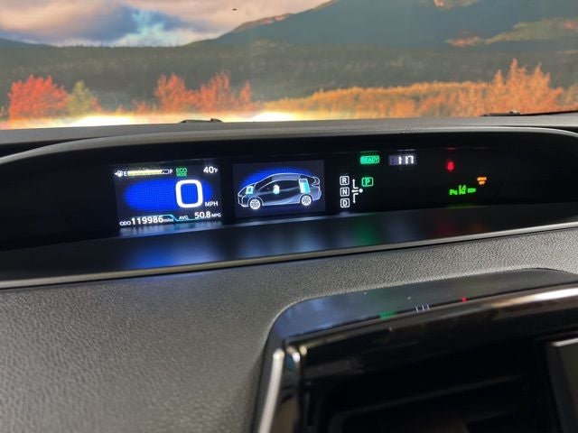 2018 Toyota Prius Two