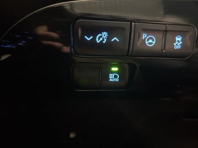 2018 Toyota Prius Two