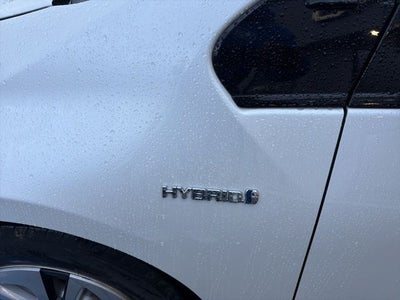 2018 Toyota Prius Three