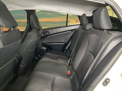 2018 Toyota Prius Two