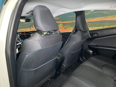 2018 Toyota Prius Two