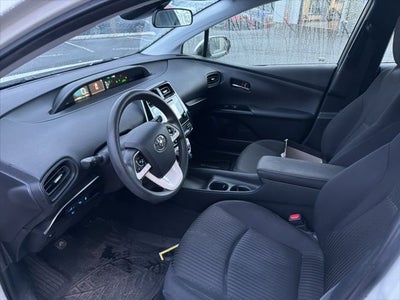 2018 Toyota Prius Three