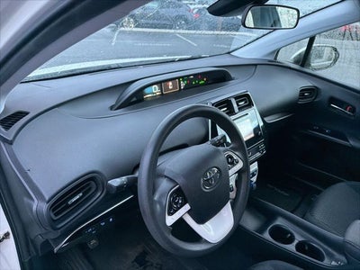 2018 Toyota Prius Three