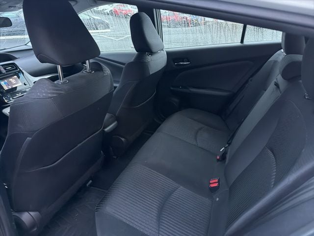 2018 Toyota Prius Three