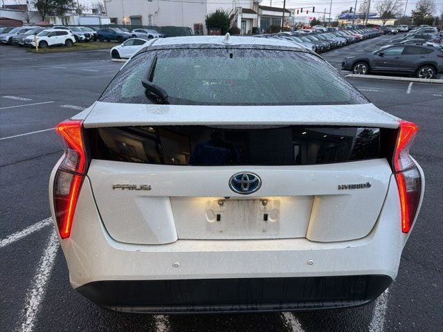 2018 Toyota Prius Three