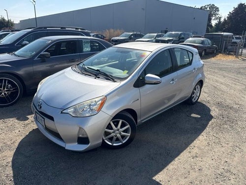 2012 Toyota Prius c Three