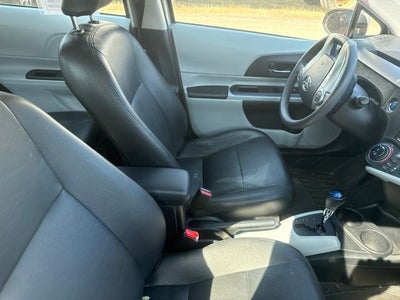 2012 Toyota Prius c Three