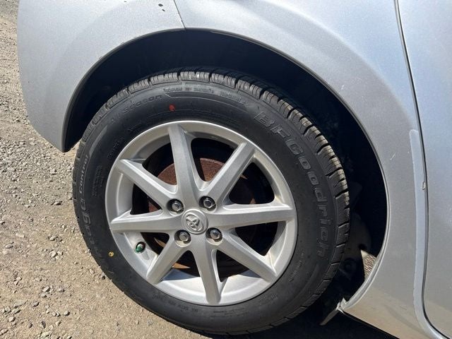 2012 Toyota Prius c Three