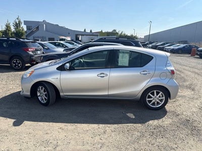 2012 Toyota Prius c Three