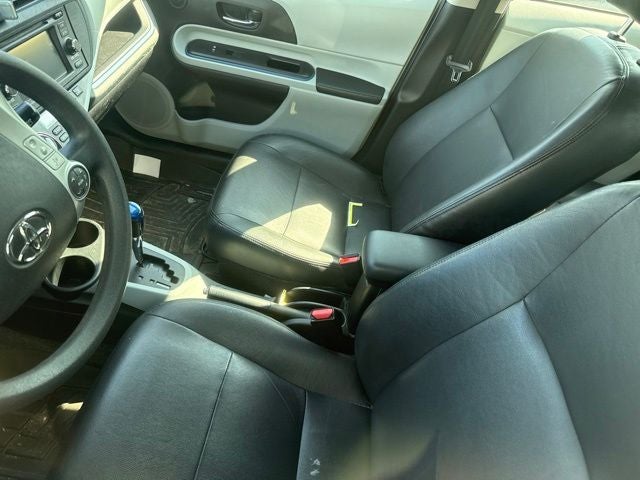2012 Toyota Prius c Three