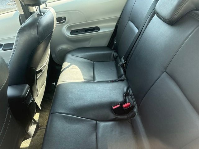 2012 Toyota Prius c Three