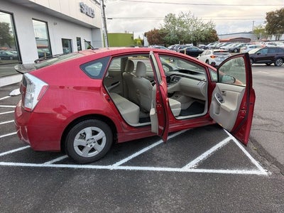2011 Toyota Prius Two
