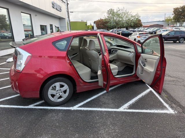 2011 Toyota Prius Two