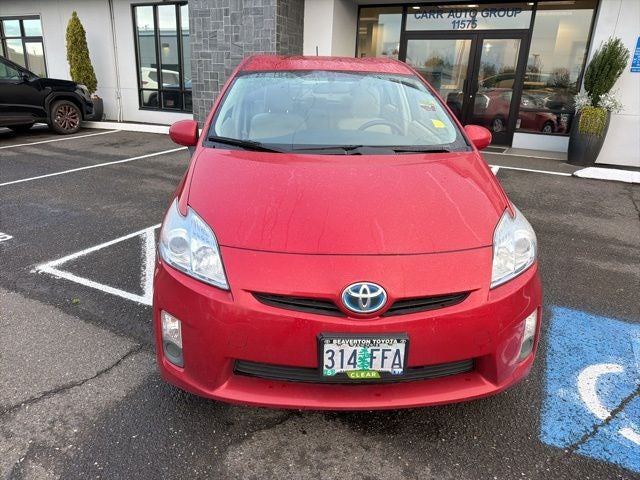 2011 Toyota Prius Two