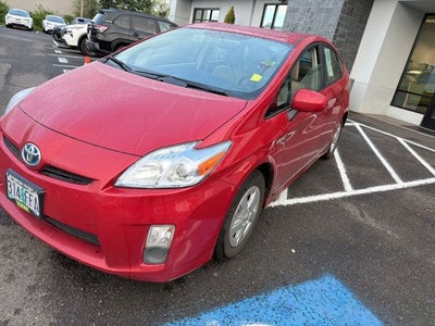 2011 Toyota Prius Two