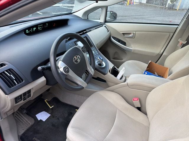 2011 Toyota Prius Two