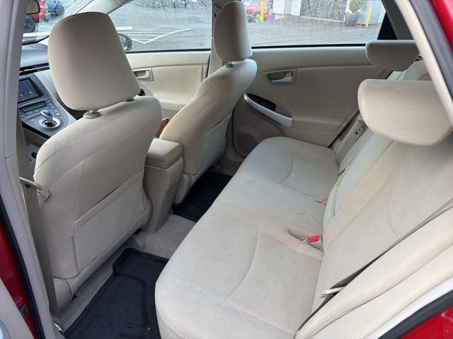 2011 Toyota Prius Two