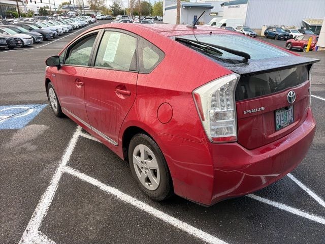 2011 Toyota Prius Two