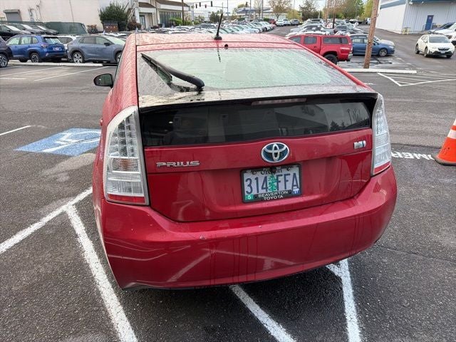 2011 Toyota Prius Two