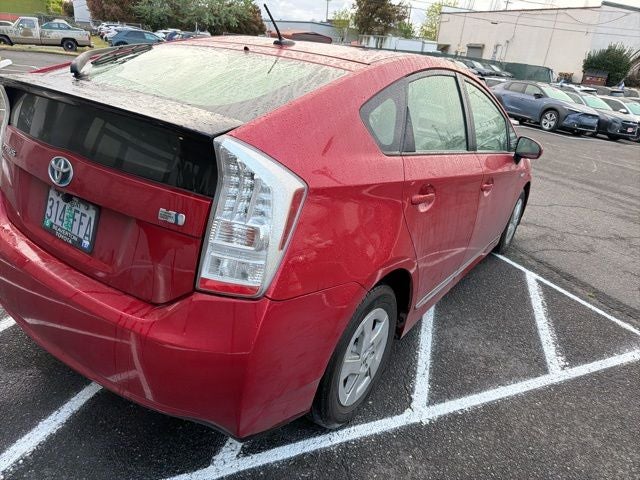 2011 Toyota Prius Two