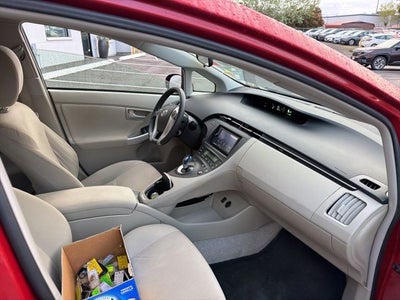 2011 Toyota Prius Two