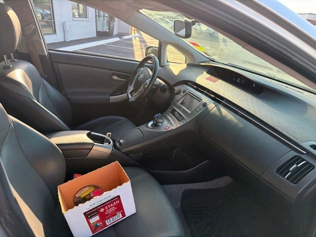 2015 Toyota Prius Four
