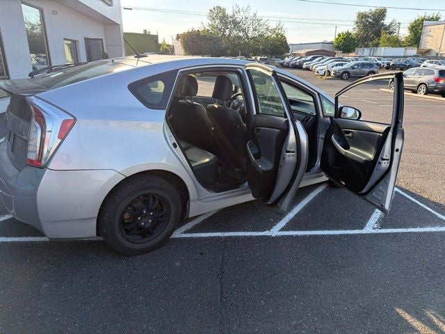 2015 Toyota Prius Four