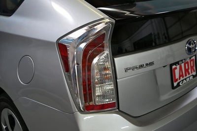 2015 Toyota Prius Four