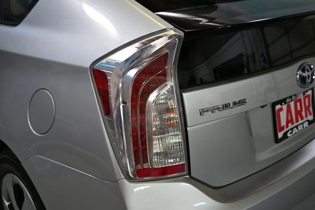 2015 Toyota Prius Four